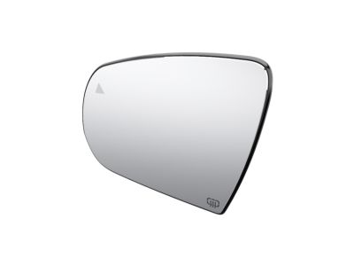 Mopar 68228919AA Glass-Mirror Replacement