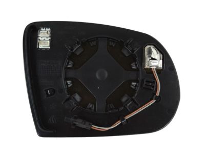 Mopar 68228919AA Glass-Mirror Replacement