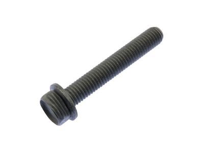 Mopar 6102225AA Bolt-HEXAGON Head