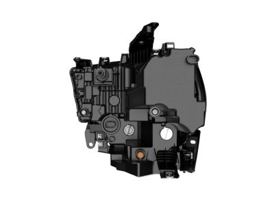 Mopar 68360178AD HEADLAMP