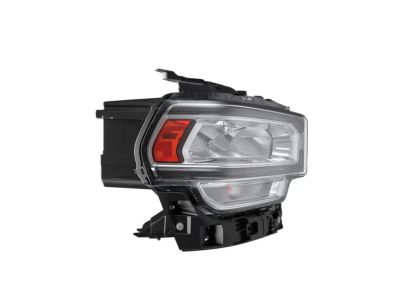 Mopar 68360178AD HEADLAMP