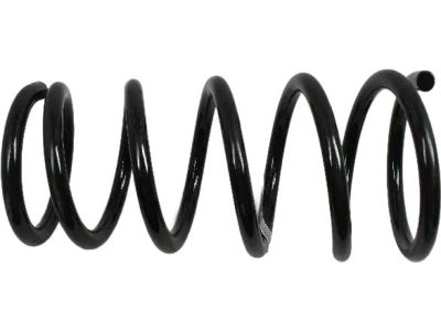 Mopar 68050569AA Front Coil Spring