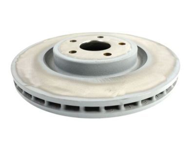 Mopar 5181513AD Front Brake Rotor