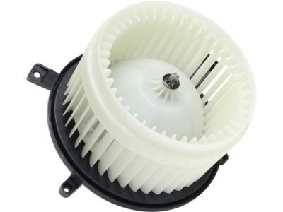 Mopar 68037308AA Motor-Blower With Wheel