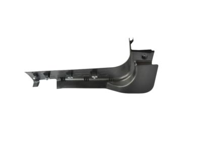 Mopar 5YG61JXWAA Molding-SILL