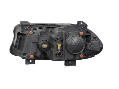 Mopar 68294430AH HEADLAMP