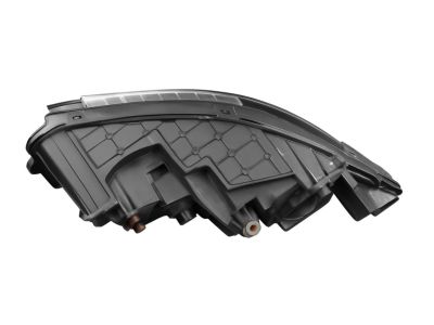 Mopar 68294430AH HEADLAMP