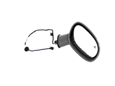 Mopar 6WA36VAEAA OUTSIDE REARVIEW