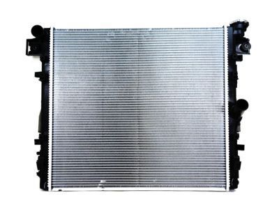 Mopar 55056633AB Engine Cooling Radiator