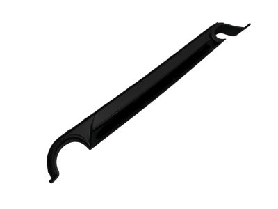 Mopar 68071986AA Panel-Rear FASCIA VALANCE