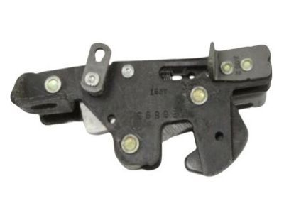 Mopar 68002973AA Latch-Seat