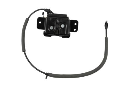 Mopar 4589111AE Liftgate Latch