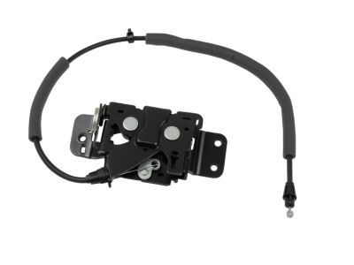 Mopar 4589111AE Liftgate Latch