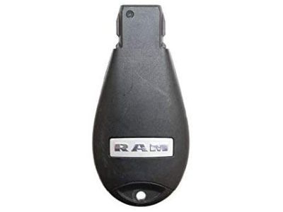 Mopar 56046638AB TRANSMTR-Integrated Key Fob