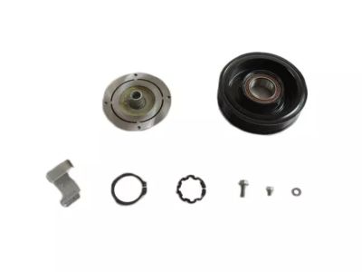 Mopar 68232396AA PULLY Kit-A/C Compressor