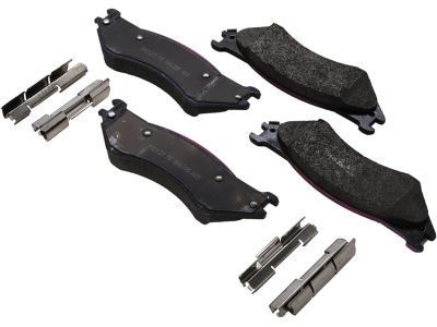 Mopar 5093257AA Shoe Kit-Rear Disc Brake