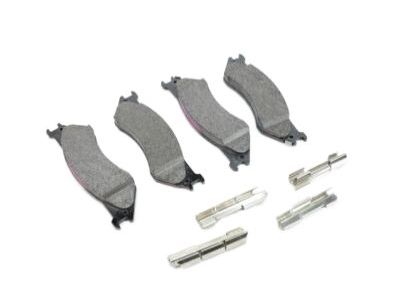 Mopar 5093257AA Shoe Kit-Rear Disc Brake