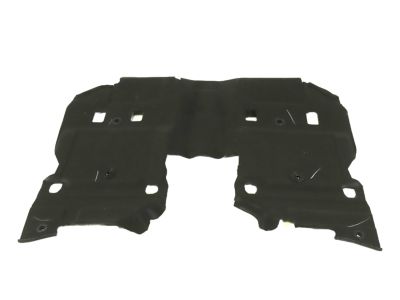Mopar 7BW00TX7AA Carpet-Rear Floor