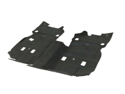 Mopar 7BW00TX7AA Carpet-Rear Floor