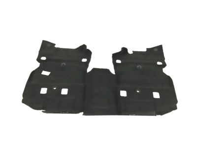 Mopar 7BW00TX7AA Carpet-Rear Floor