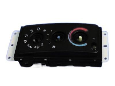 Mopar 68171481AA Air Conditioner And Heater Control