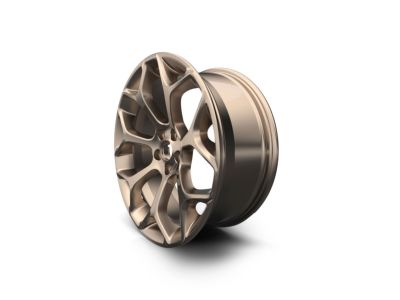 Mopar 5SH90NTSAB Aluminum Wheel