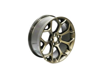 Mopar 5SH90NTSAB Aluminum Wheel