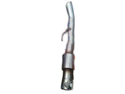 Mopar 68190019AB Exhaust Tailpipe