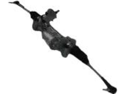Mopar 68264559AG Gear-Rack And Pinion