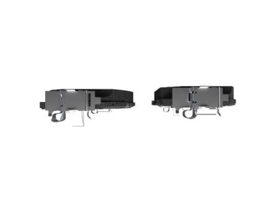 Mopar 68459898AB FRONT DISC BRAKE
