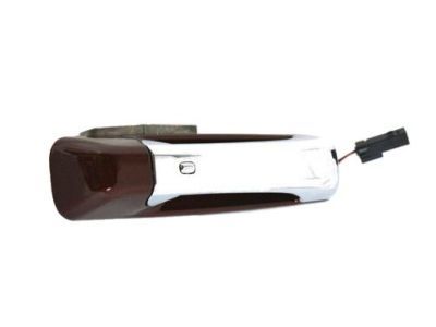Mopar 1UJ881RVAJ Exterior Door
