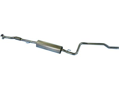 Mopar 68261873AA Exhaust Pipe