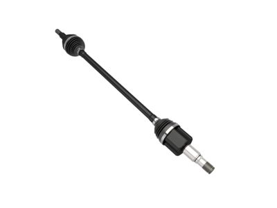 Mopar 68394553AA Axle Half Shaft