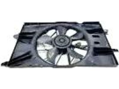 Mopar 68197298AB Fan-Radiator Cooling