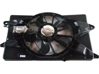 Mopar 68197298AB Fan-Radiator Cooling
