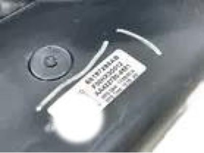 Mopar 68197298AB Fan-Radiator Cooling