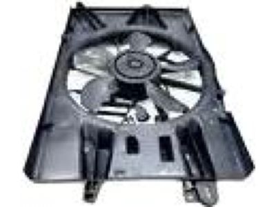 Mopar 68197298AB Fan-Radiator Cooling