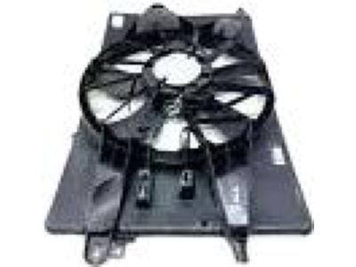Mopar 68197298AB Fan-Radiator Cooling