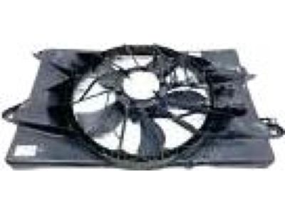 Mopar 68197298AB Fan-Radiator Cooling