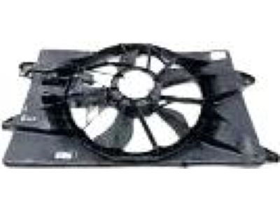 Mopar 68197298AB Fan-Radiator Cooling
