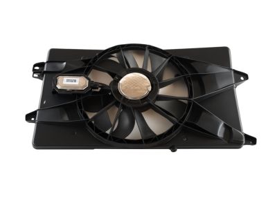Mopar 68197298AB Fan-Radiator Cooling