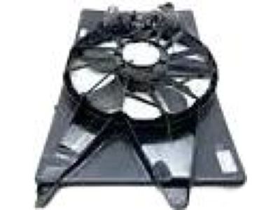 Mopar 68197298AB Fan-Radiator Cooling