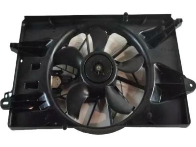 Mopar 68197298AB Fan-Radiator Cooling