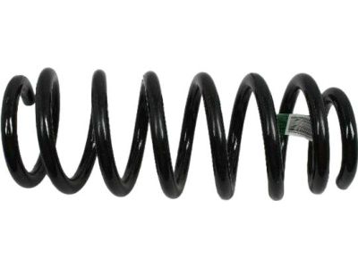 Mopar 55398390AC Front Coil Spring