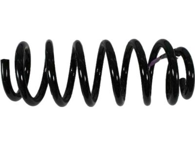 Mopar 55398390AC Front Coil Spring