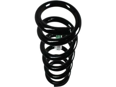 Mopar 55398390AC Front Coil Spring