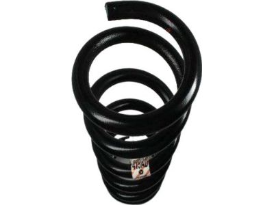 Mopar 55398390AC Front Coil Spring