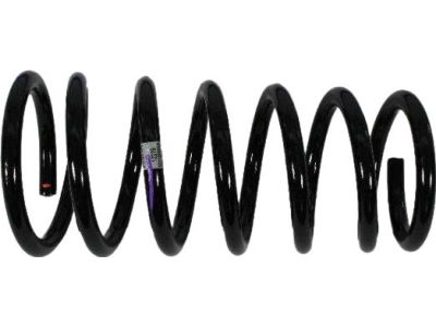Mopar 55398390AC Front Coil Spring