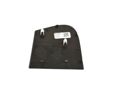 Mopar 5XR77DX9AA Cover-Release Handle Bezel