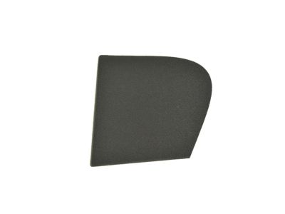 Mopar 5XR77DX9AA Cover-Release Handle Bezel